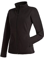 Classic Fleece Jacket Women Dámská fleecová bunda model 22477450 black opal - Stedman Classic Fleece Jacket Women Dámská fleecová bunda model 22477450 black opal - Stedman