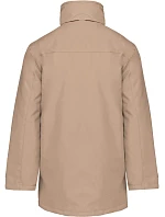 K 677 Parka model 22510570 beige - Kariban K 677 Parka model 22510570 beige - Kariban