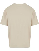 New Morning Studios NM 003 Unisex oversize tričko z těžké bavlny 57.0003 sand New Morning Studios NM 003 Unisex oversize tričko z těžké bavlny 57.0003 sand