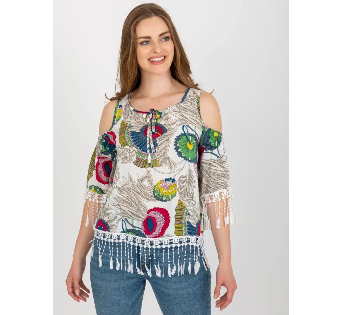 Halenka AT BZ 2601.67 bílá