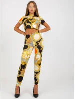 Sada DHJ KMPL model 17613203 černá a žlutá - FPrice