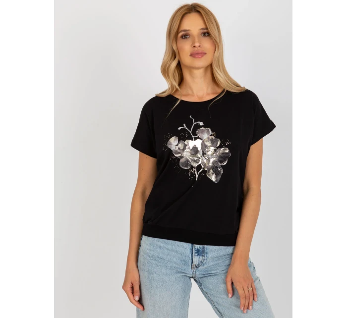 Halenka RV BZ 8949.18 černá