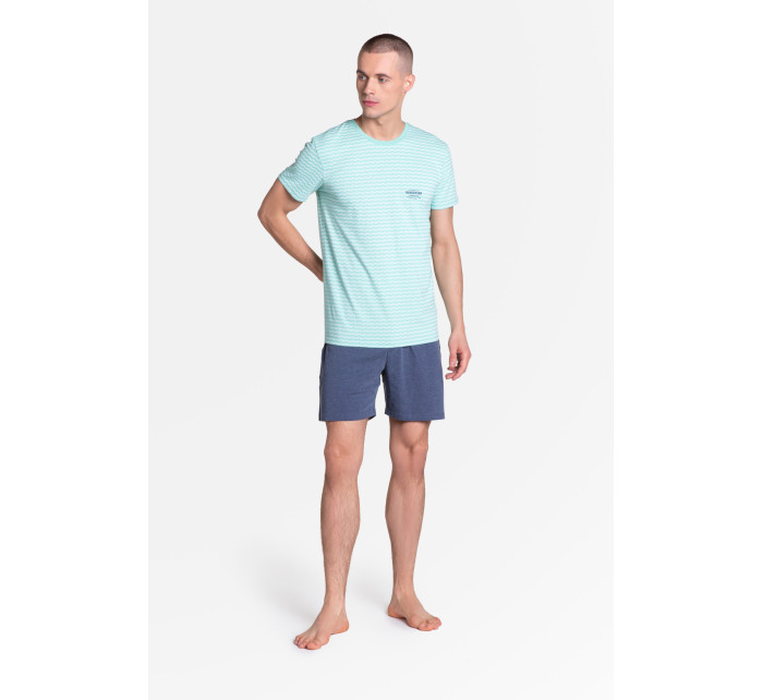 Pyžamo  Mint blue  model 17584570 - Henderson