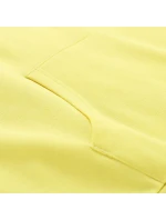 Dámská mikina nax NAX QEDA limelight