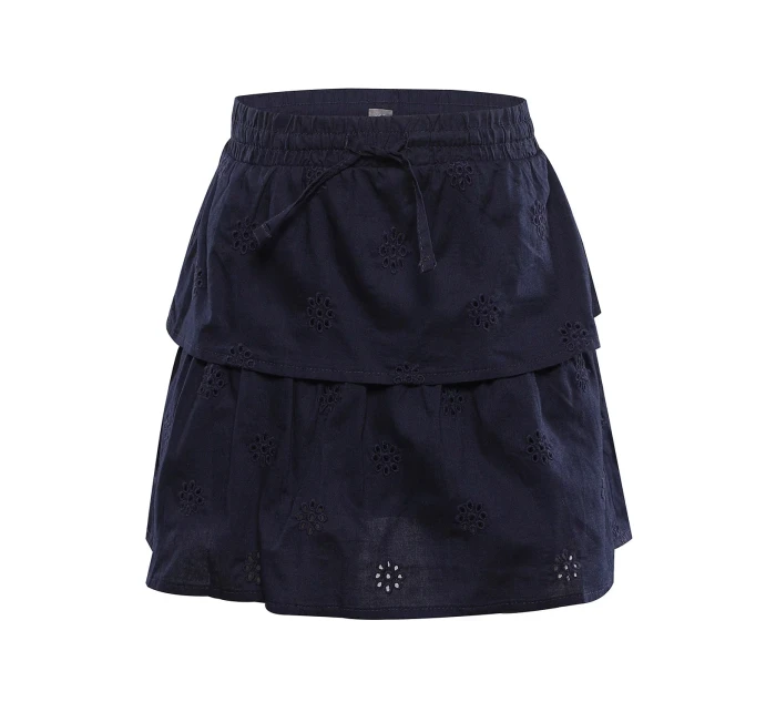 Dětská sukně nax NAX FREDO mood indigo Dětská sukně nax NAX FREDO mood indigo