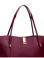 Dámská kabelka Vuch Laurie Simply Wine Dámská kabelka Vuch Laurie Simply Wine