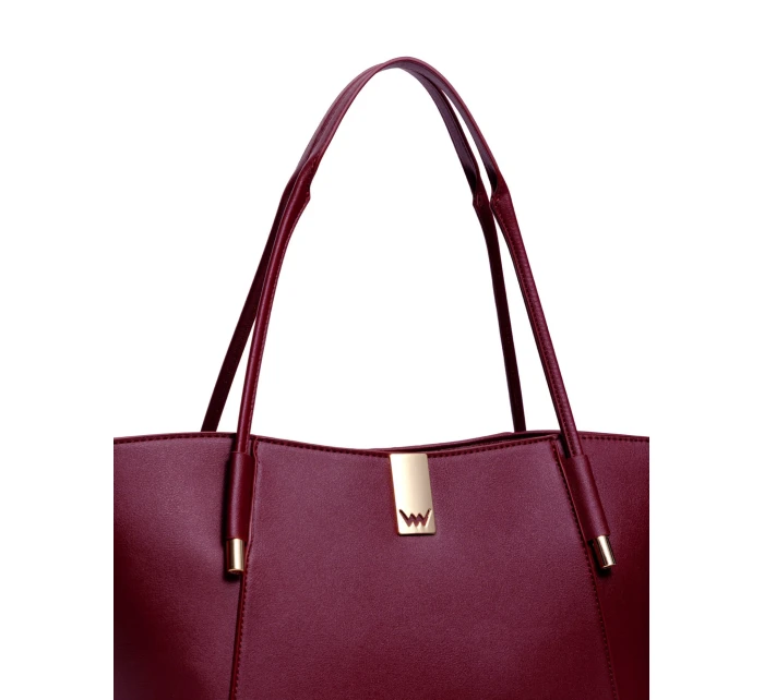 Dámská kabelka Vuch Laurie Simply Wine Dámská kabelka Vuch Laurie Simply Wine