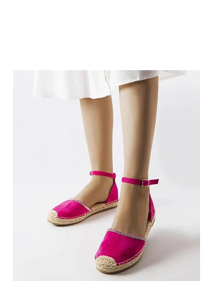 Espadrilky dámské sandály 4959 - Solea Espadrilky dámské sandály 4959 - Solea