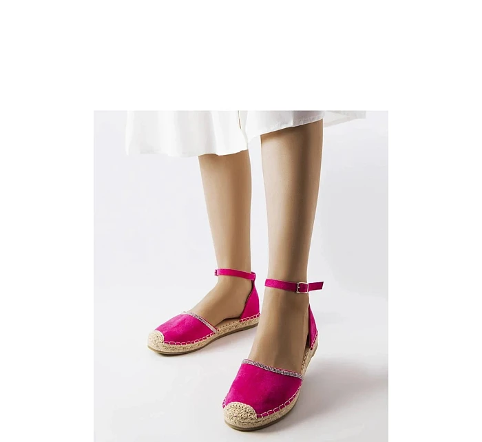 Espadrilky dámské sandály 4959 - Solea Espadrilky dámské sandály 4959 - Solea