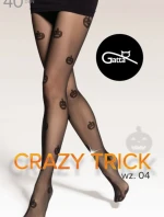 BLÁZNIVÝ TRIK - 04