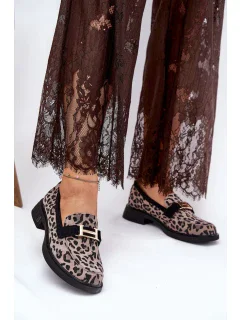 Mokasiny model 211095 Step in style