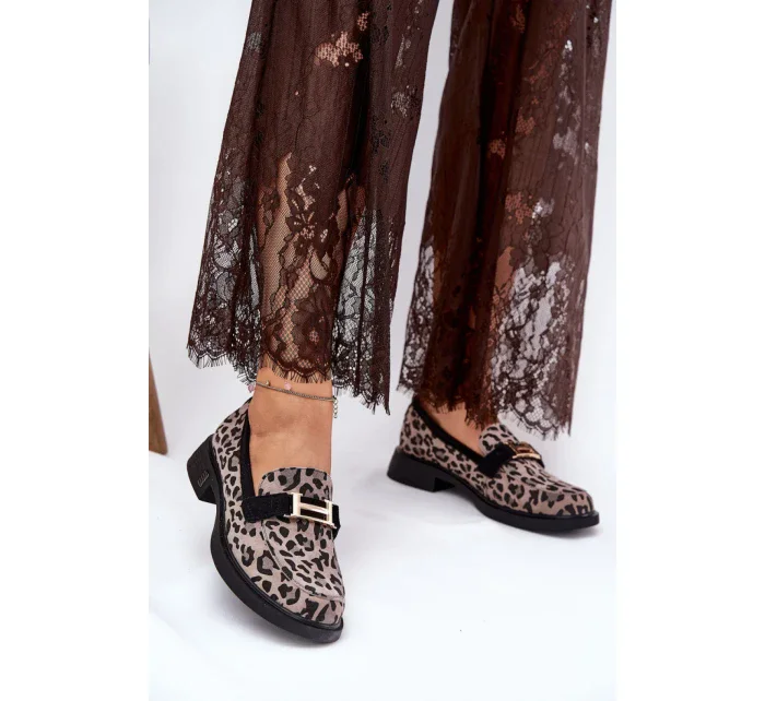 Mokasiny model 211095 Step in style