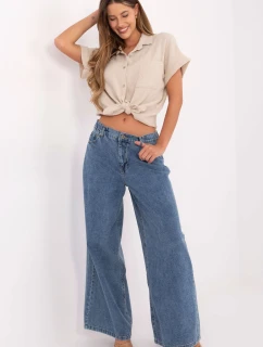 Džíny  model 216058 Sublevel