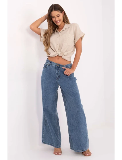 Džíny  model 216058 Sublevel