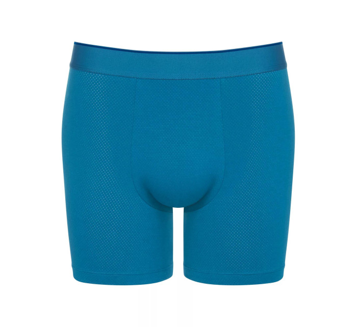 Pánské boxerky EVER Airy Short C2P - BLUE - DARK COMBINATION - kombinace modré M008 - SLOGGI