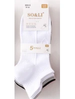 WiK SO&LI 3517 vzor 23 Srdce stop 35-42 WiK SO&LI 3517 vzor 23 Srdce stop 35-42