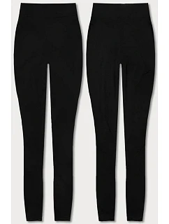Černé sportovní legíny model 18433324 - J.STYLE