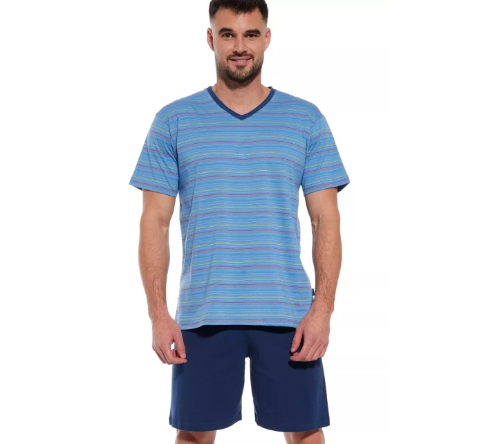 Pánské pyžamo model 21328101 Various - Cornette