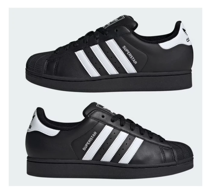 Boty adidas Superstar II M JI0079