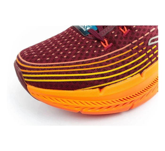 Běžecká obuv Skechers Max Cushioning M 220835/BURG Běžecká obuv Skechers Max Cushioning M 220835/BURG