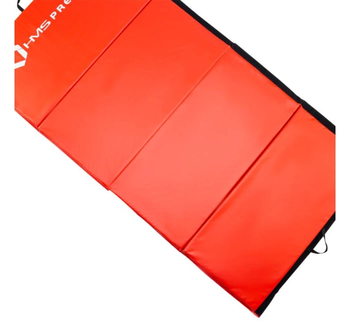 skládací matrace červená model 21810732 - HMS skládací matrace červená model 21810732 - HMS