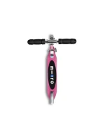 Koloběžka Micro Pink LED + batoh Micro Unicorn XS + světlo Micro Unicorn model 21763963