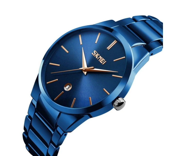 Skmei 9140BU Pánské hodinky + BOX Skmei 9140BU Pánské hodinky + BOX