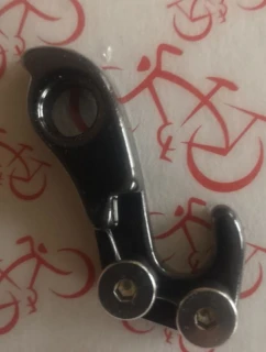 Hák přehazovačky pro rám GW-9N