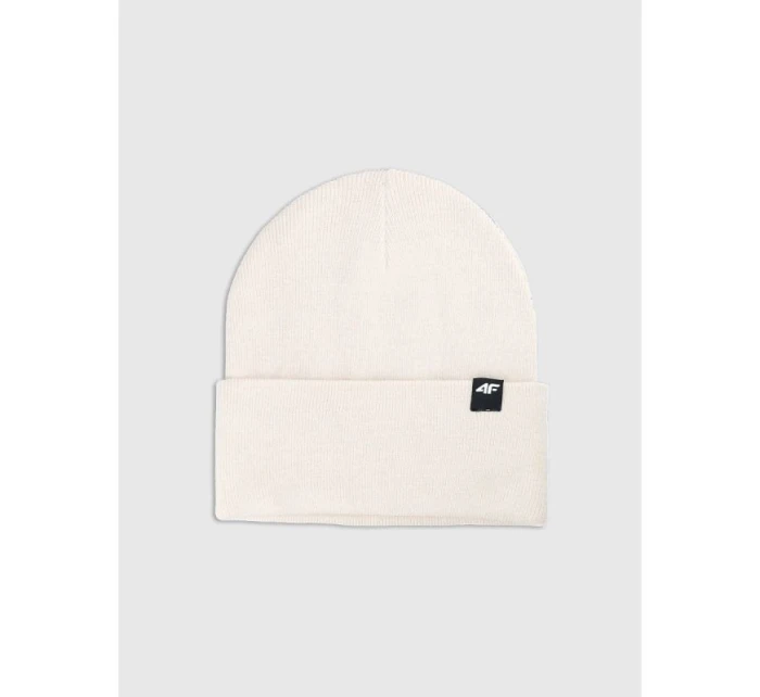 Unisex zimní čepice 4F 4FWAW24ACAPU512-12S