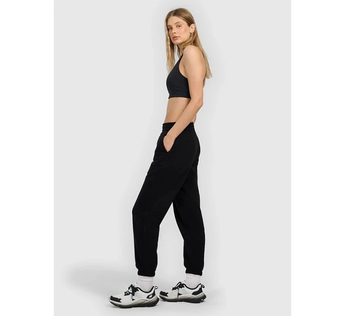 Dámské tepláky jogger model 22117453 dámské - 4F
