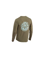Cyklistické tričko NORTHWAVE Xtrail 2 Jersey Long Sleeve, zelené