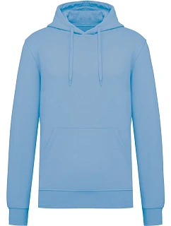 K Pánská ecofriendly mikina s kapucí 20. sky blue model 22440517 - Kariban