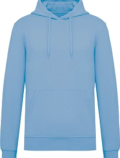 K Pánská ecofriendly mikina s kapucí 20. sky blue model 22440517 - Kariban