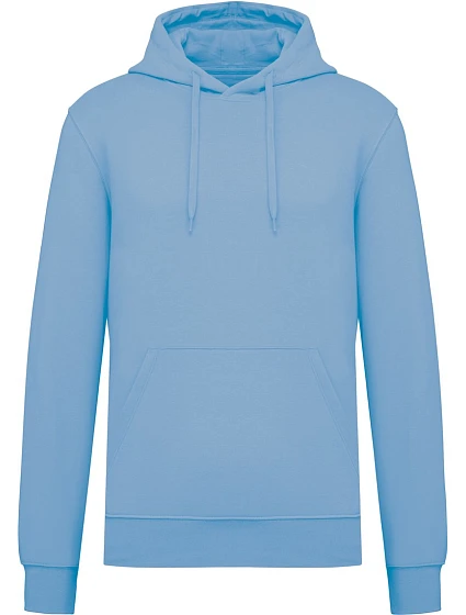 Kariban K 4027 Pánská eco-friendly mikina s kapucí 20.4027 sky blue Kariban K 4027 Pánská eco-friendly mikina s kapucí 20.4027 sky blue