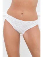 Italian Fashion Gina midi barva: bílá Italian Fashion Gina midi barva: bílá