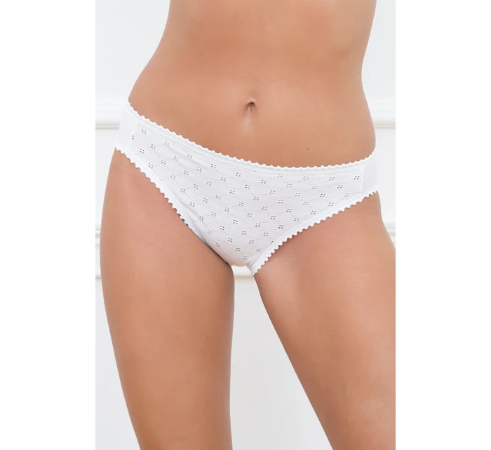 Italian Fashion Gina midi barva: bílá Italian Fashion Gina midi barva: bílá