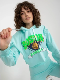 Dámská souprava EM KMPL model 18055558 mentolová - FPrice