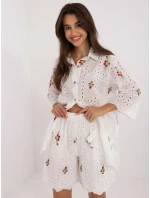 Komplet LK KMPL model 20470367 biało czerwony - FPrice Komplet LK KMPL model 20470367 biało czerwony - FPrice