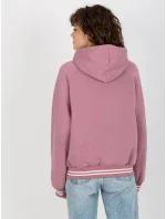 Mikina RV BL model 17916627 tmavě růžová - FPrice