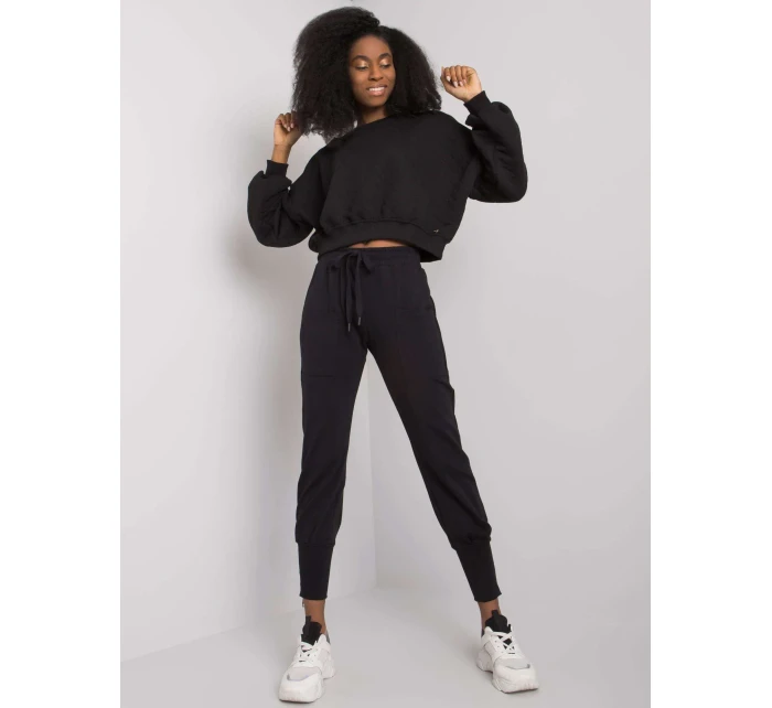 Tepláky RV DR 7341.30P černá