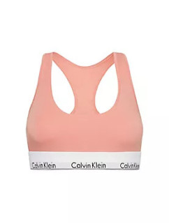 Spodní prádlo Dámské podprsenky UNLINED BRALETTE 0000F3785ELWG - Calvin Klein