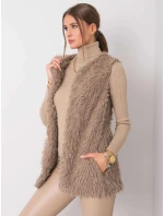 Vesta AT KZ 22105.11P tmavě béžová - FPrice