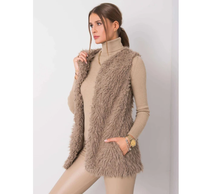 Vesta AT KZ 22105.11P tmavě béžová - FPrice