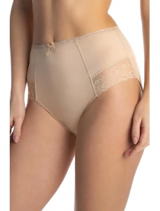 Dámské kalhotky MIDI L-4000MD-06