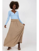 Sukně dlouhá model 198373 Och Bella Sukně dlouhá model 198373 Och Bella