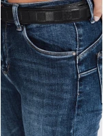 Dámské push up džíny tmavě modré Dstreet model 21992729 - FashionStreet