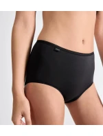 sloggi 24/7 Cotton Midi C3P - BLACK - SLOGGI BLACK - SLOGGI