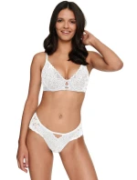 Dámské kalhotky 37370 white - HENDERSON