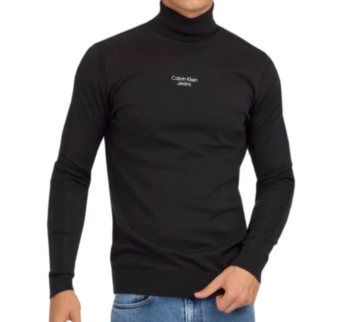 Svetr Calvin Klein Jeans Stacked M J30J321696