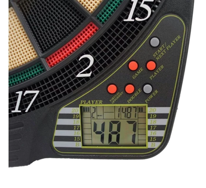 ELEKTRONICKÉ ŠIPKY CHESTER BEST SPORTING